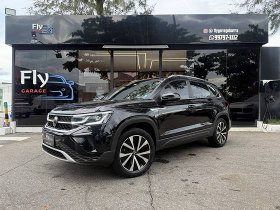 VOLKSWAGEN TAOS 1.4 250 TSI TOTAL FLEX HIGHLINE AUTOMÁTICO VOLKSWAGEN TAOS 1.4 250 TSI TOTAL FLEX HIGHLINE AUTOMÁTICO